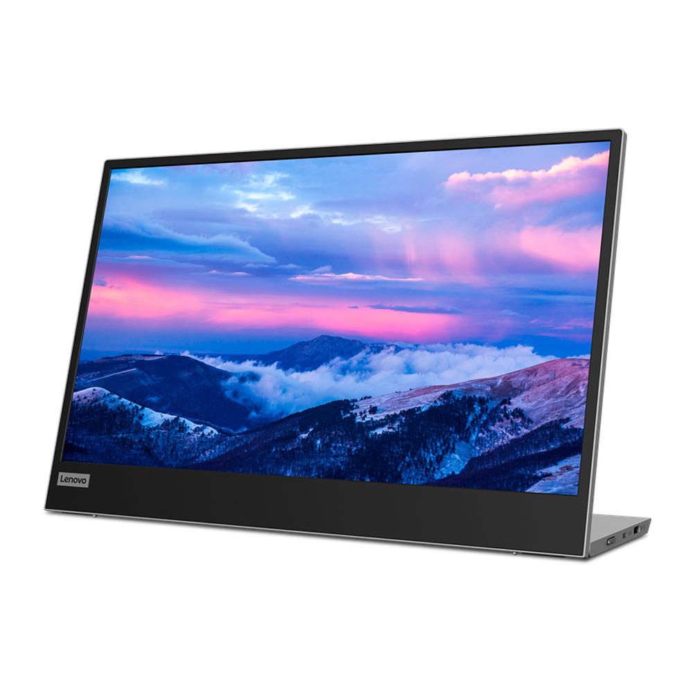 LENOVO 15,6" L15 6Ms 60Hz FULL HD IPS TAŞINABİLİR MONİTÖR