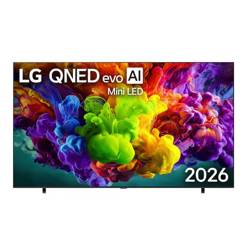 LG 115QNED93B6 115 inç 292 cm 4K MiniLED evo Smart TV AI Sihirli Kumanda webOS26
