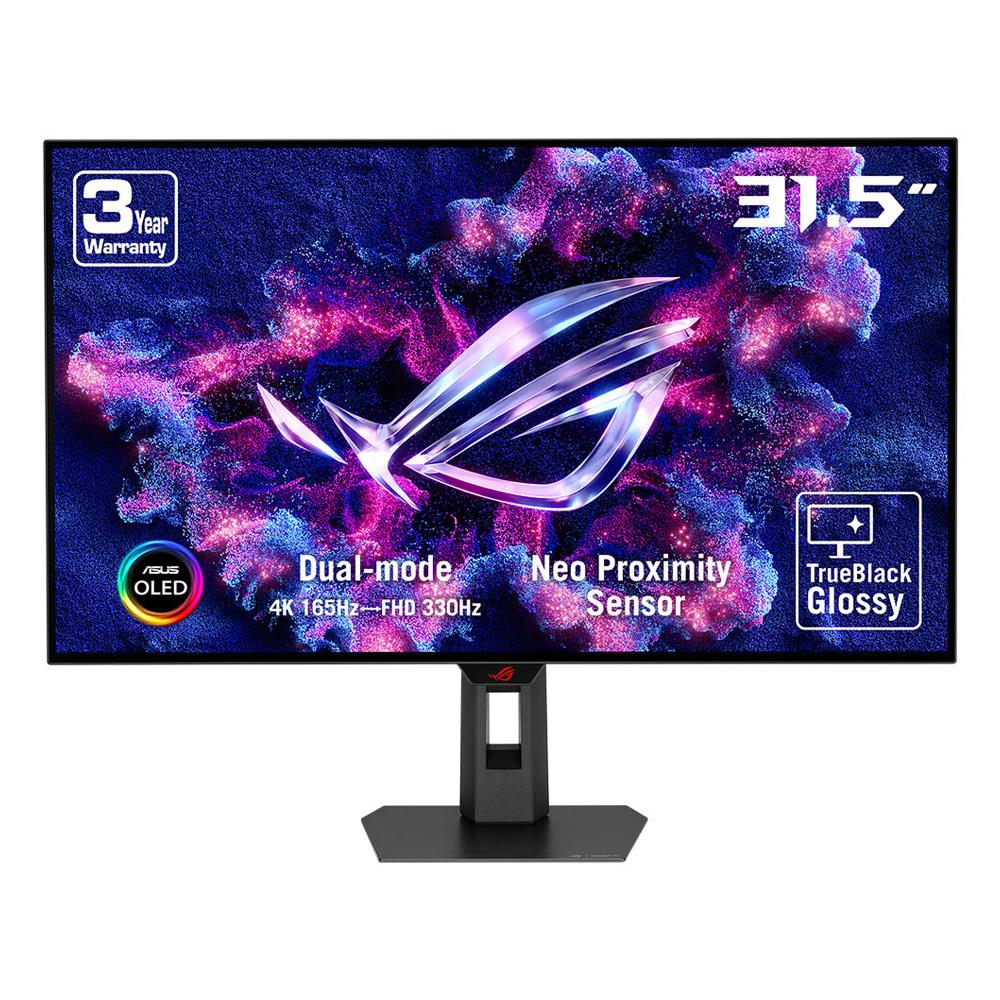 ASUS 31.5" ROG STRIX XG32UCWG 0.03Ms 165Hz 4K WOLED GAMING MONITOR
