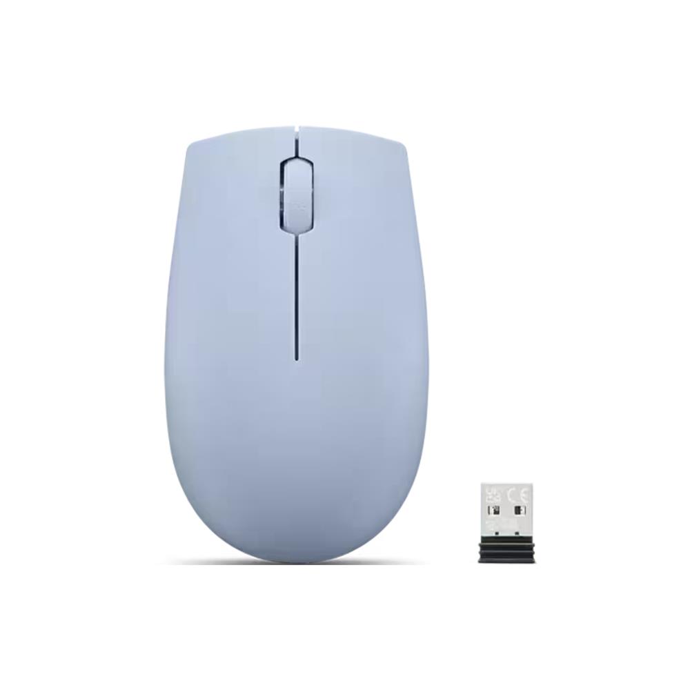 LENOVO 300 COMPACT KABLOSUZ MOUSE-FROST BLUE