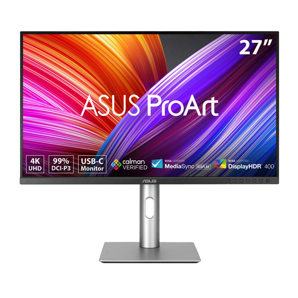 ASUS 27'' PA279CRV PRO ART 5Ms 60Hz 4K IPS MONITOR