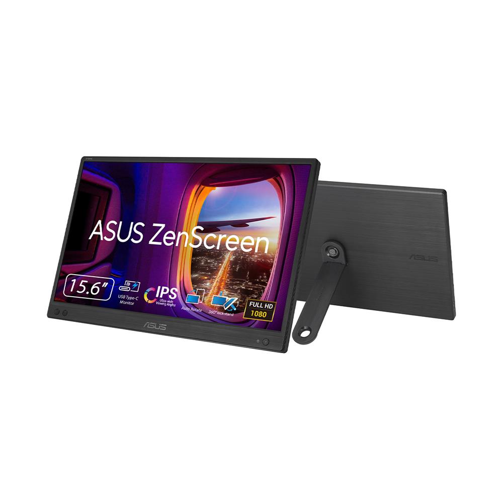 ASUS 15,6" ZENSCREEN MB166CR 5Ms 60Hz FULL HD IPS TASINABILIR MONITOR