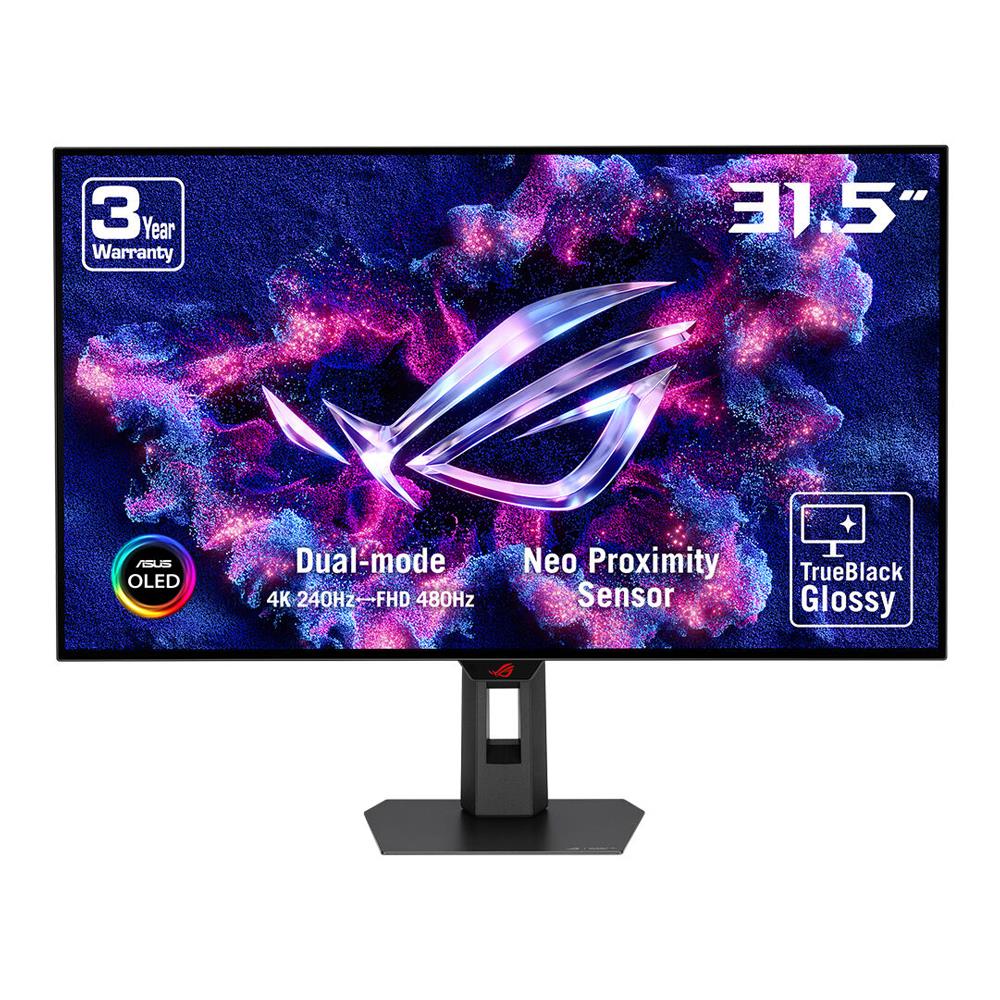 ASUS 32" ROG STRIX XG32UCWMG 0.03Ms 240Hz 4K WOLED GAMING MONITOR