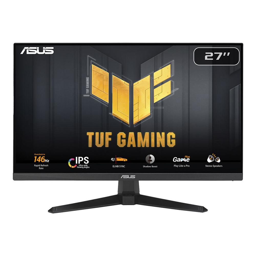 ASUS 27" TUF GAMING VG279QE5A 1Ms 146Hz FHD IPS GAMING MONITOR