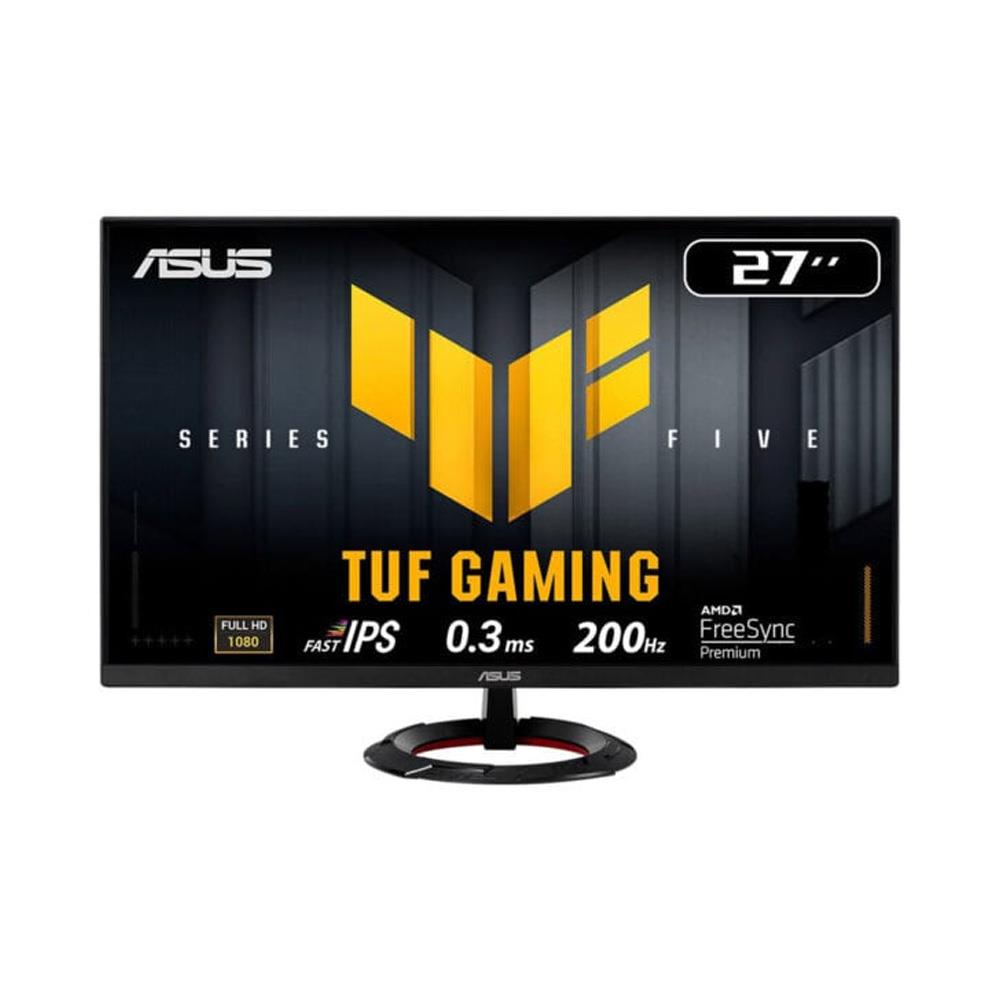 ASUS 27" TUF GAMING VG279Q5R 0.3Ms 200Hz FULL HD IPS GAMING MONITOR
