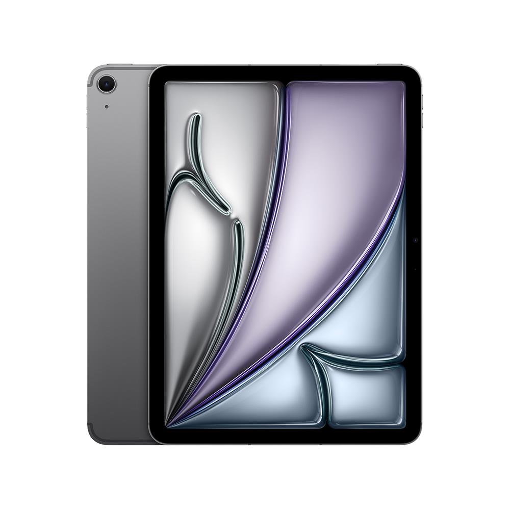 iPad Air M4 128GB WIFI+Cellular 11''LiquidRetina Ekran iPadOS Tablet Uzay Grisi