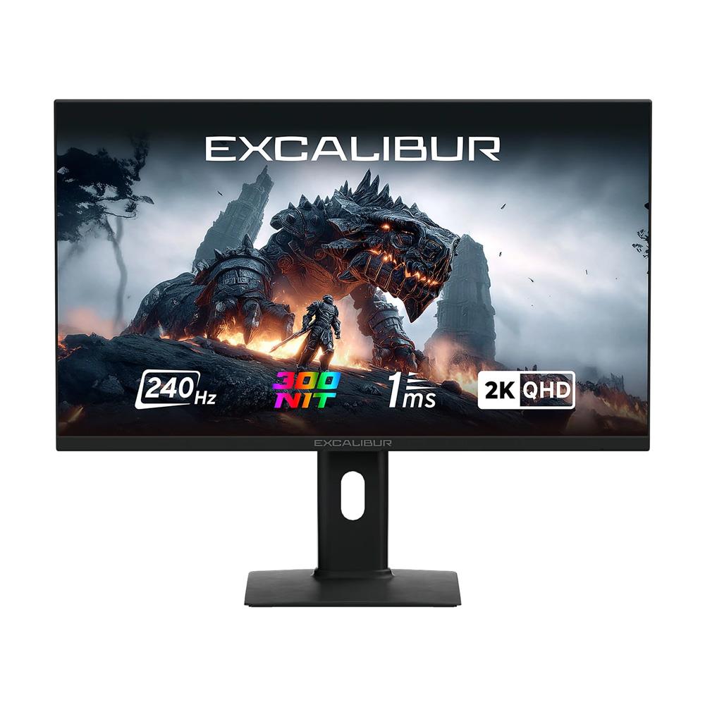 Casper Excalibur E27QIF-D 27'' 240Hz 1MS(MPRT) QHD Oyuncu Monitörü