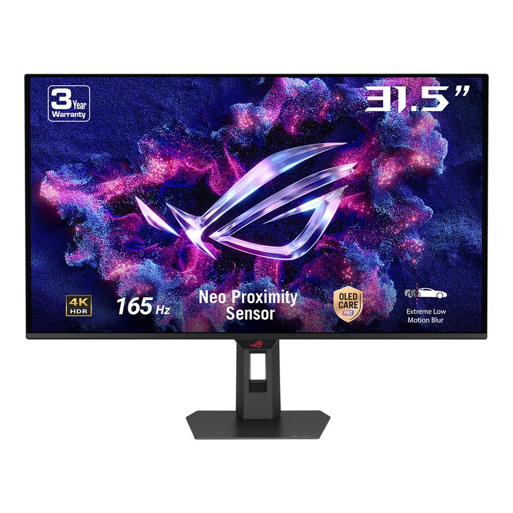 ASUS 32" ROG STRIX XG32UCDS 0.03Ms 165Hz 4K QD-OLED GAMING MONITOR