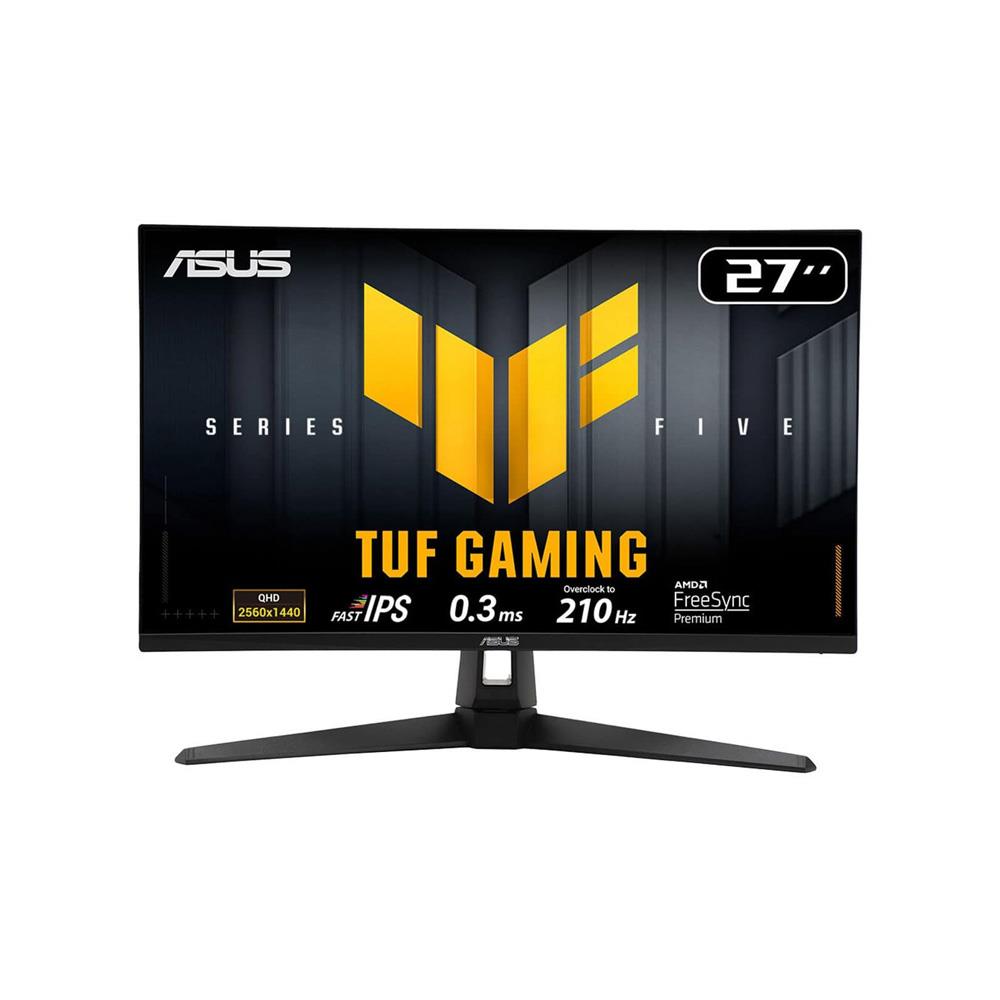 ASUS 27" TUF GAMING VG27AQ5A 0.3Ms 210Hz QHD IPS GAMING MONITOR