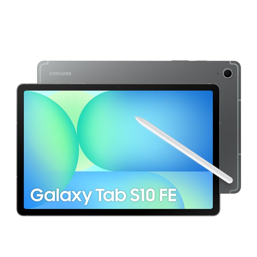 Samsung Galaxy Tab S10 Fe 128Gb 8GB-10.9”Android Tablet SM-X520NZARTUR Gri