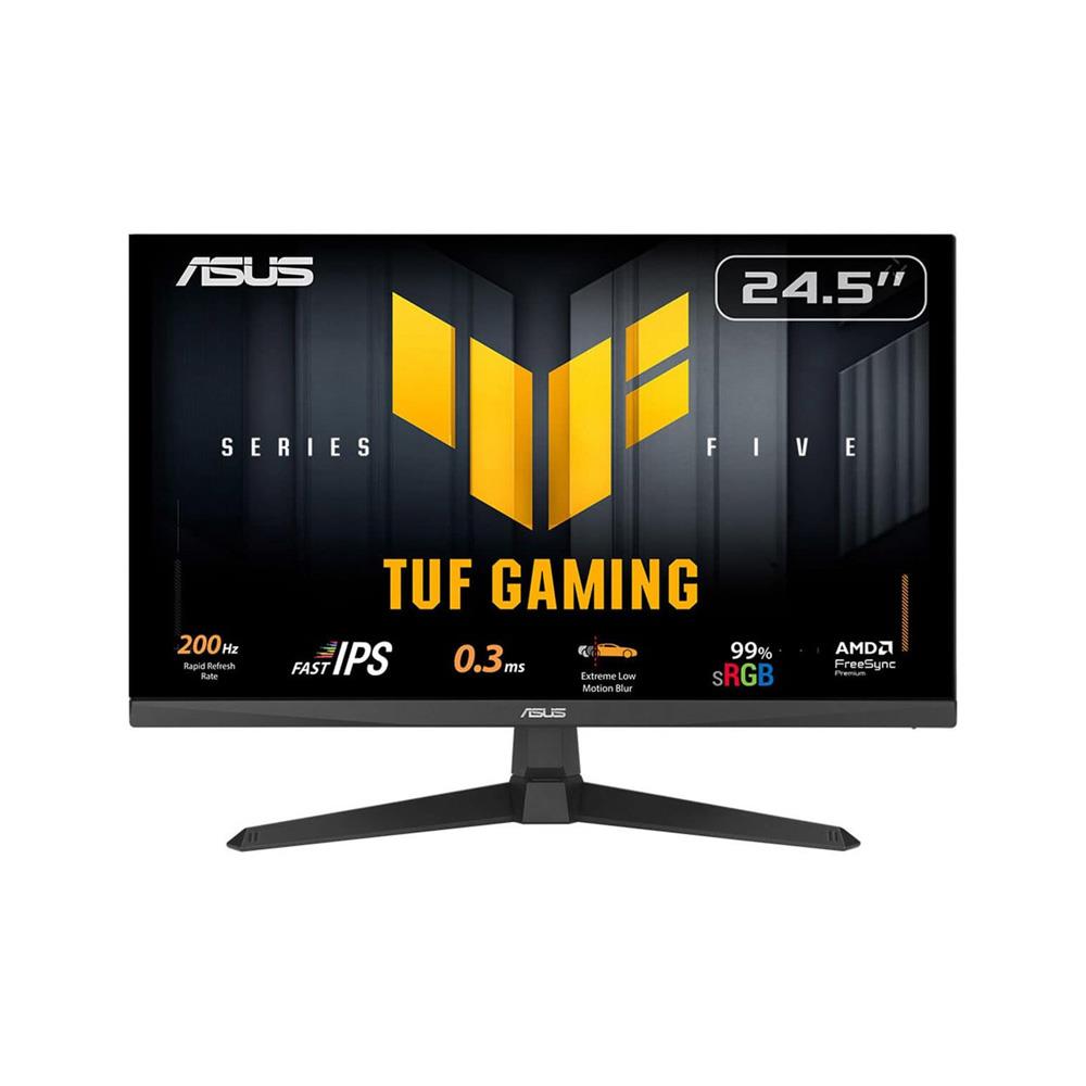 ASUS 24,5″ TUF GAMING VG259Q5A 0.3Ms 200Hz FHD IPS GAMING MONITOR
