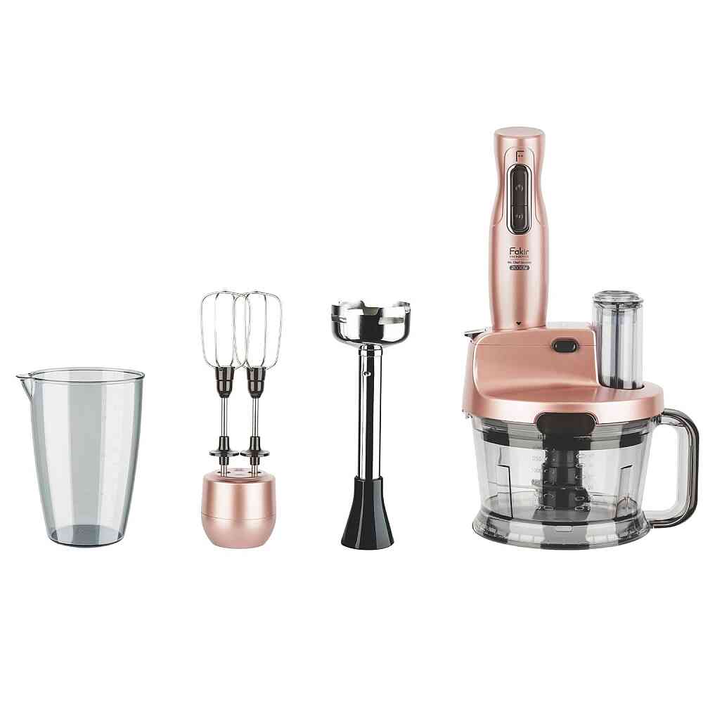 Mr. Chef Quadro Blender Seti Rosie