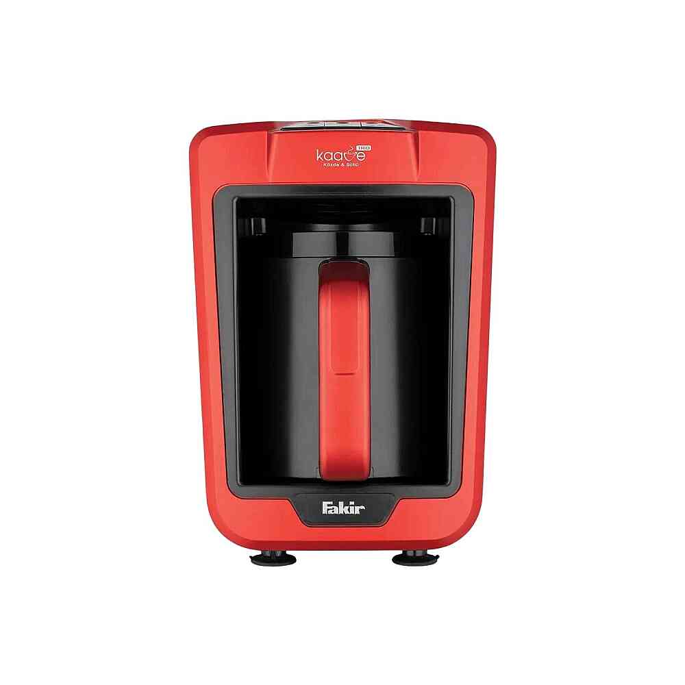 Kaave Trio Sütlü Türk Kahvesi Makinesi Rouge