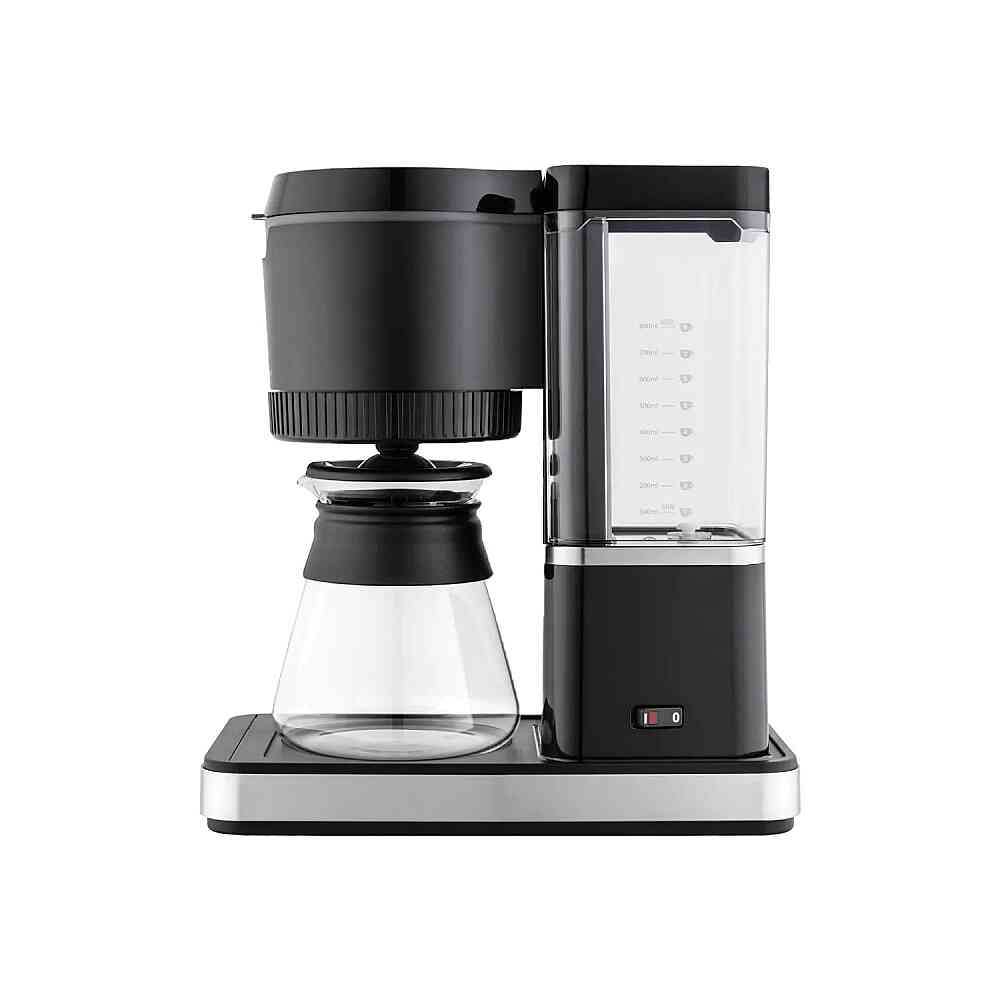 Aroma Gourmet Filtre Kahve Makinesi Silver